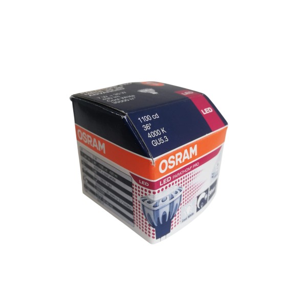 Ledvance pmom163584036gu5 parathom gu5,3 7w//35w 36 840 ppmr163536ad